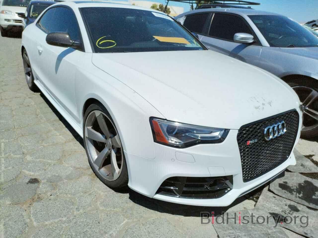 Photo WUAC6AFR9DA900082 - AUDI S5/RS5 2013