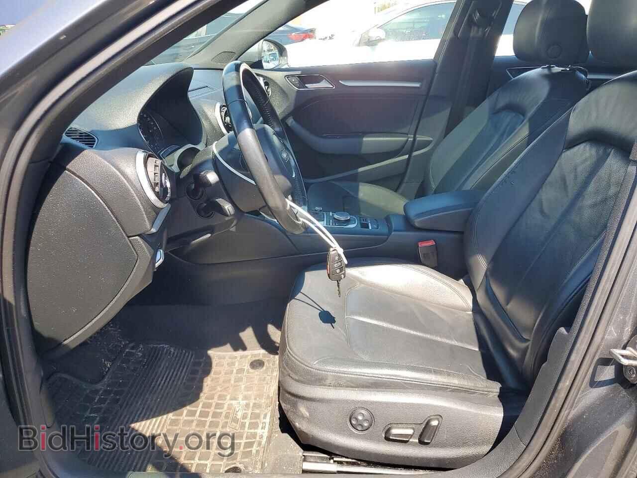2016 AUDI A3 - VIN: WAUA7GFF2G1005531 - Photo 7