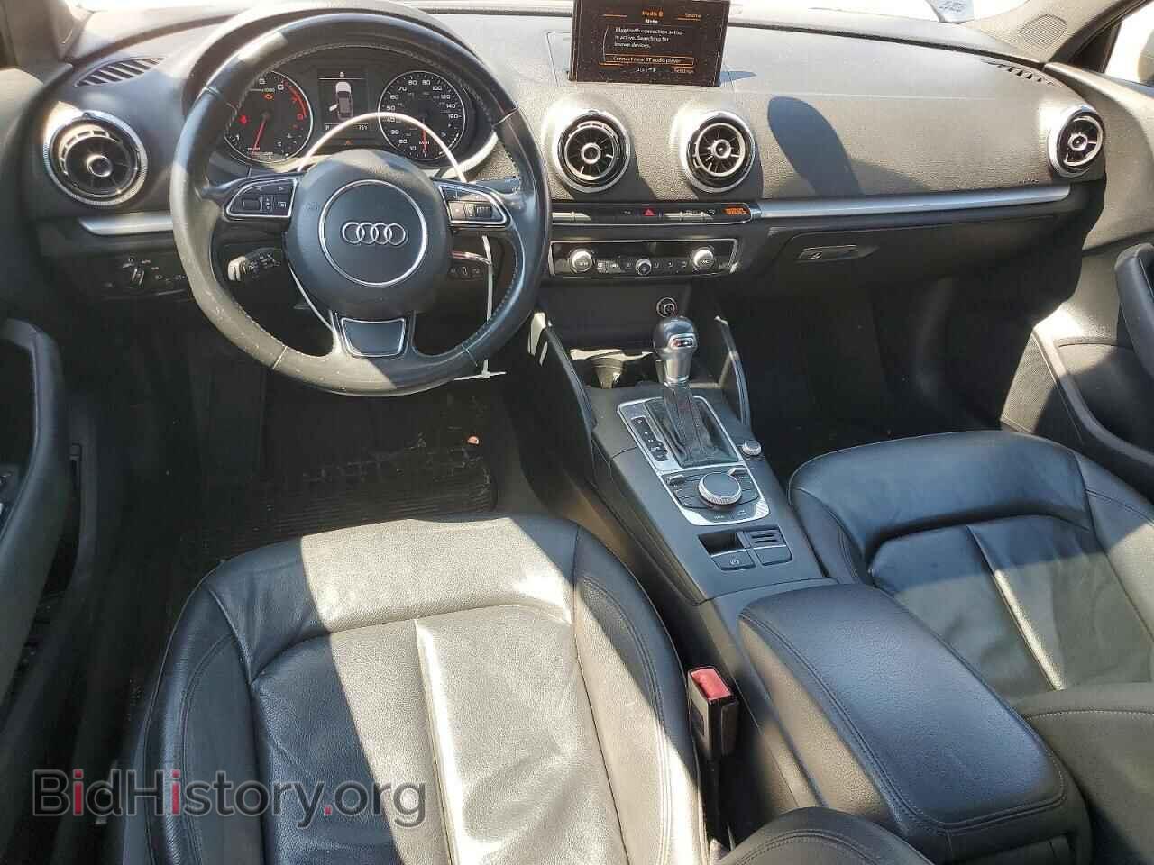 2016 AUDI A3 - VIN: WAUA7GFF2G1005531 - Photo 8