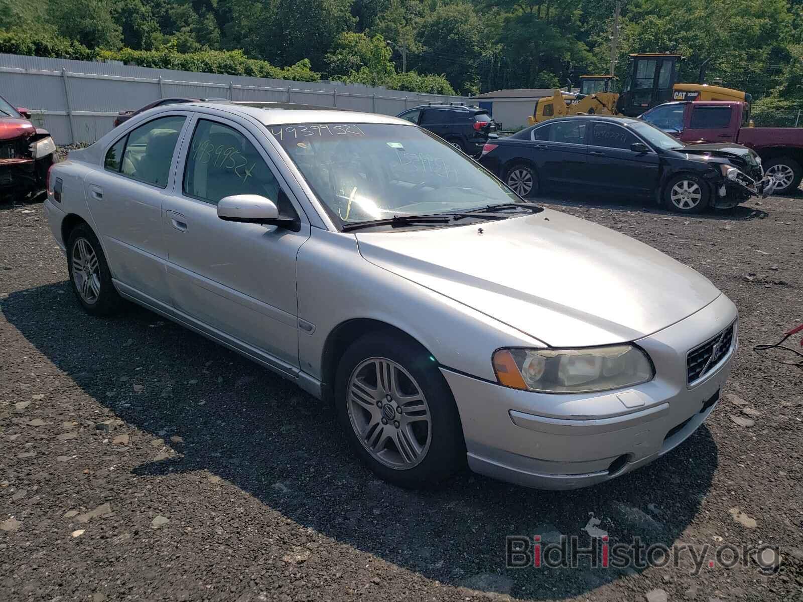 Photo YV1RS592762526698 - VOLVO S60 2006