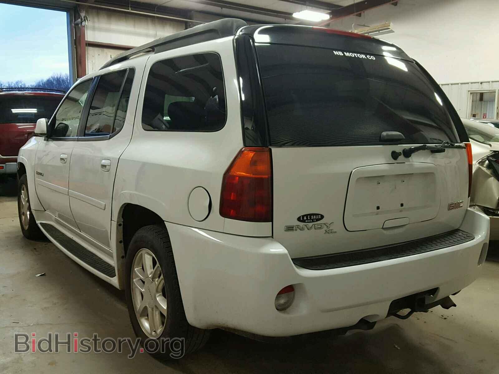 2006 GMC ENVOY - VIN: 1GKES66M666129934 - Фото 3