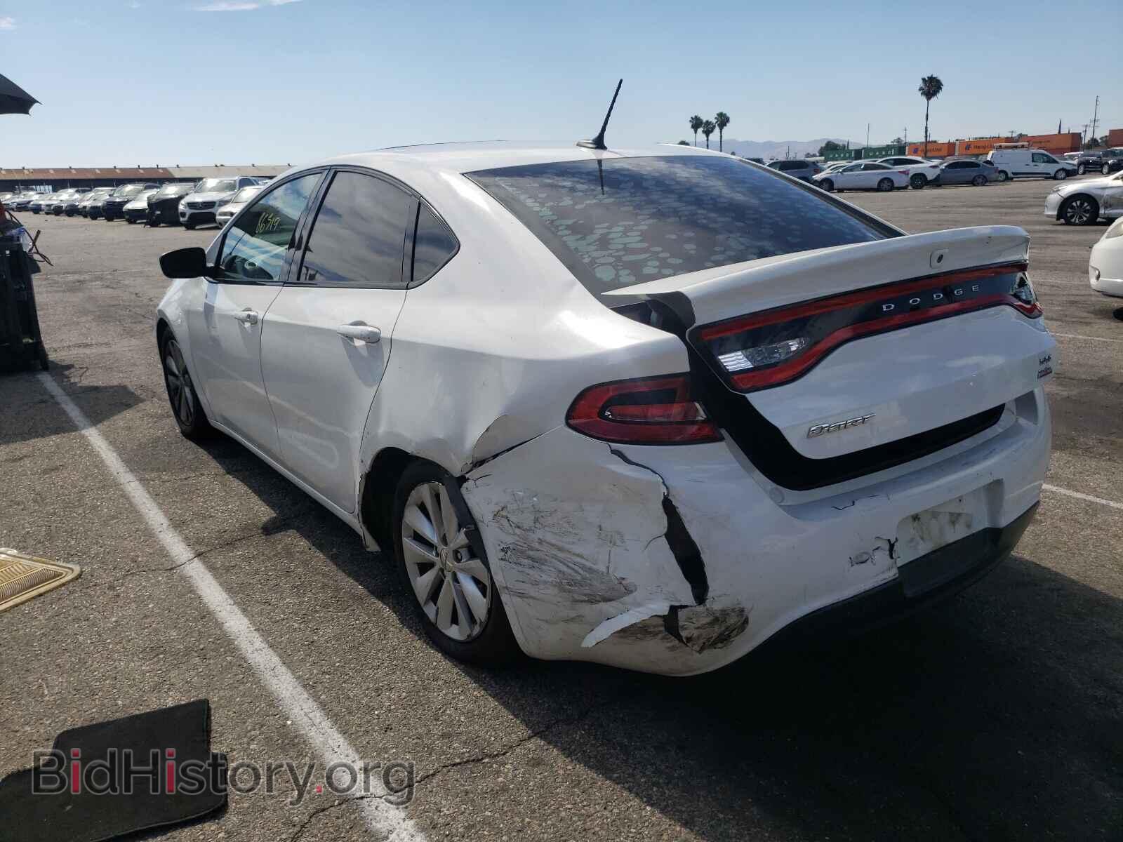 2014 DODGE DART - VIN: 1C3CDFBB7ED909795 - Photo 3