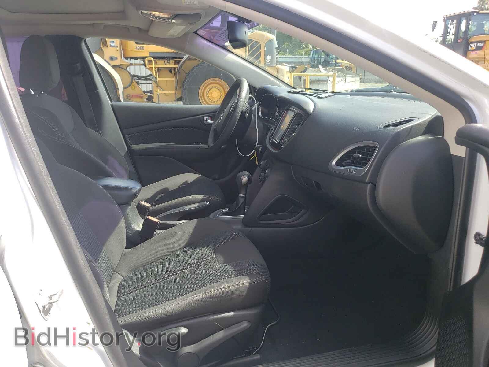 2014 DODGE DART - VIN: 1C3CDFBB7ED909795 - Photo 5