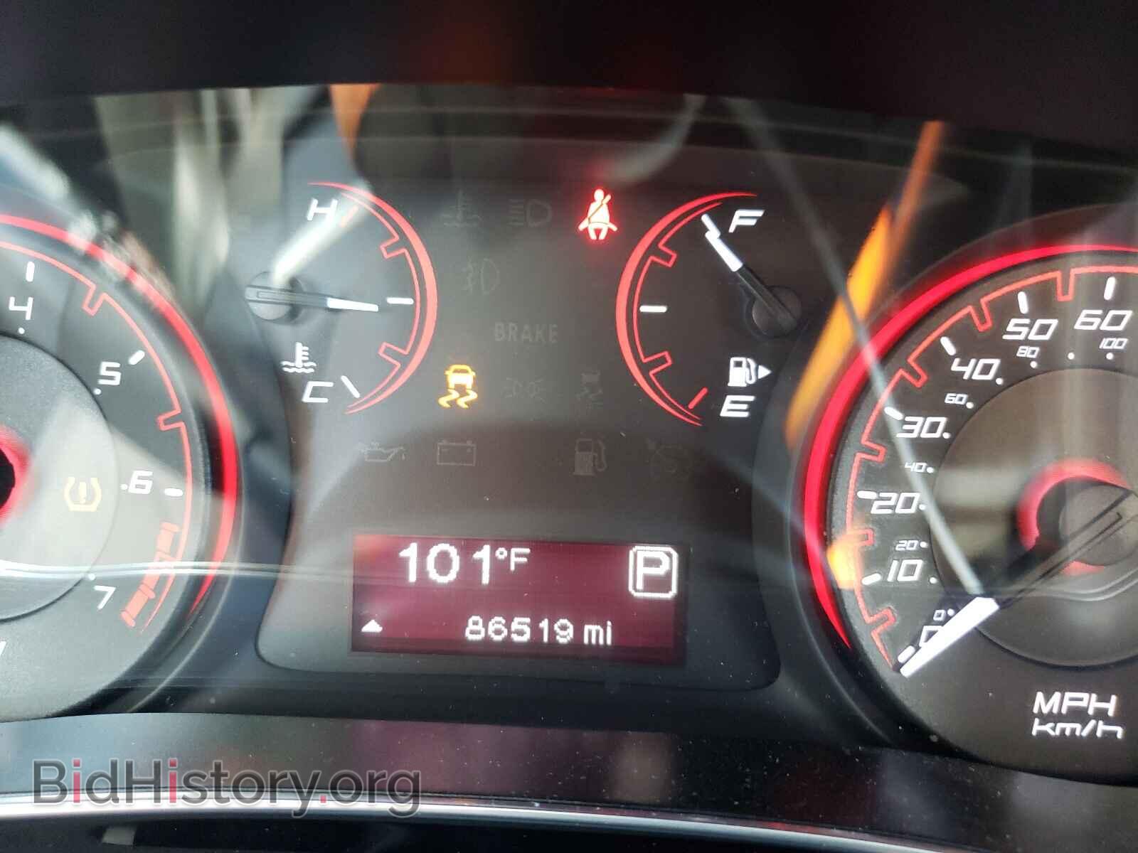 2014 DODGE DART - VIN: 1C3CDFBB7ED909795 - Photo 8