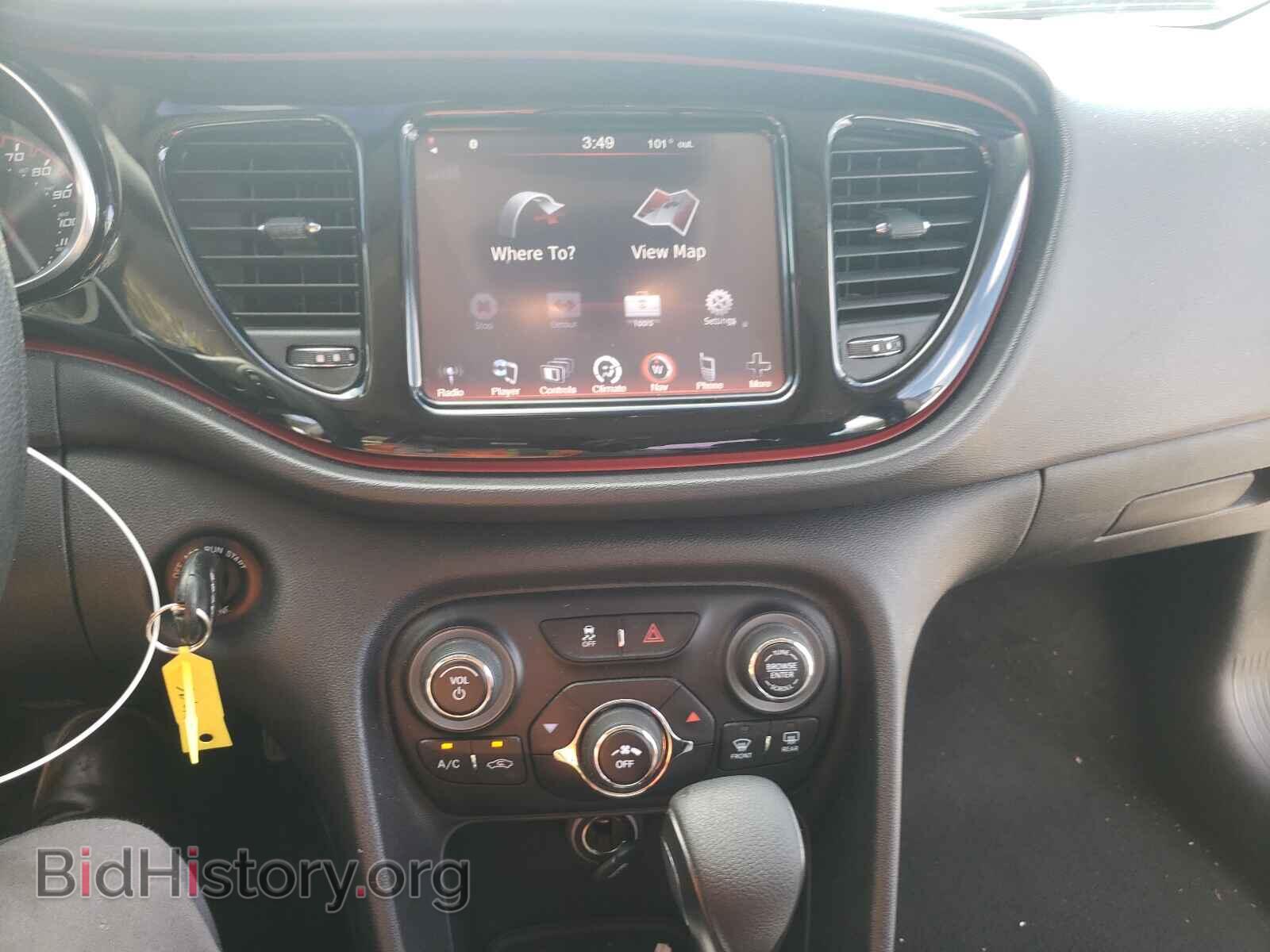 2014 DODGE DART - VIN: 1C3CDFBB7ED909795 - Photo 9