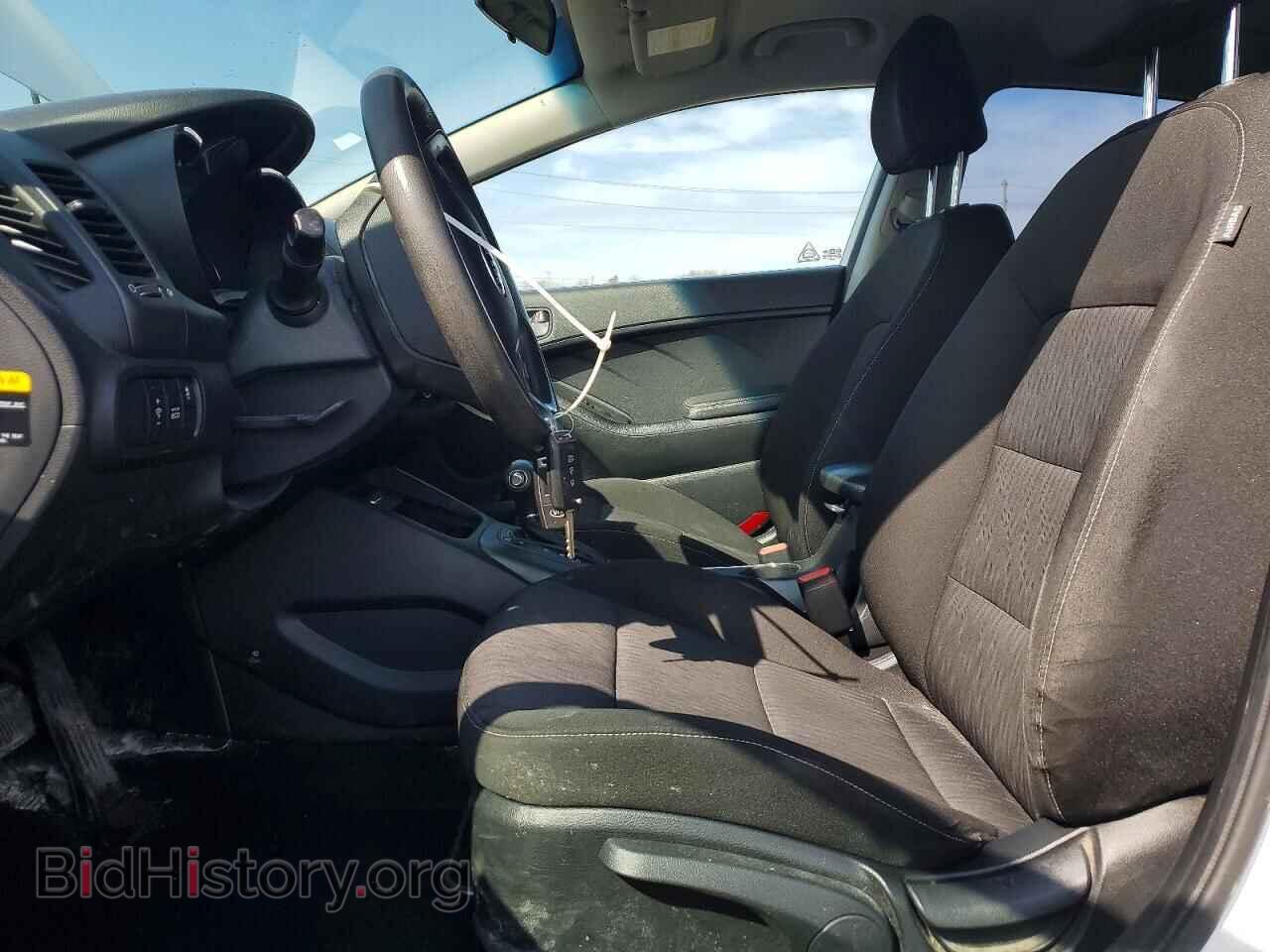 2014 KIA FORTE - VIN: KNAFK4A67E5165159 - Фото 7
