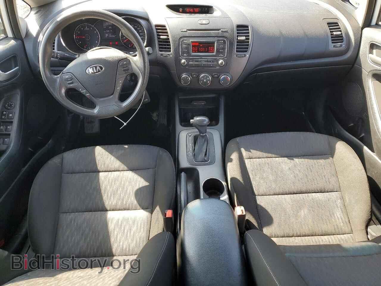 2014 KIA FORTE - VIN: KNAFK4A67E5165159 - Фото 8