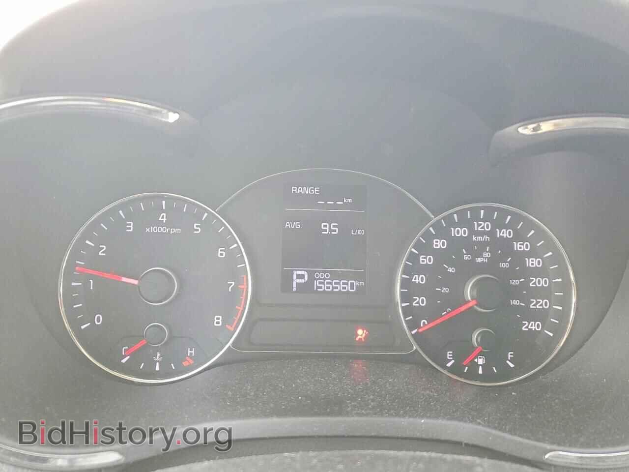 2014 KIA FORTE - VIN: KNAFK4A67E5165159 - Фото 9