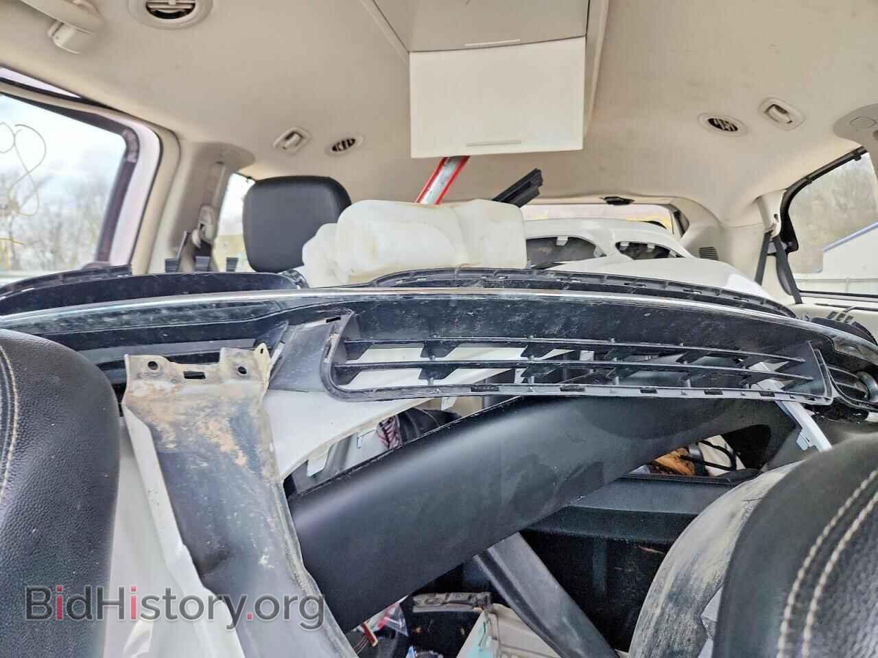 2015 CHRYSLER MINIVAN - VIN: 2C4RC1BG8FR620706 - Фото 10