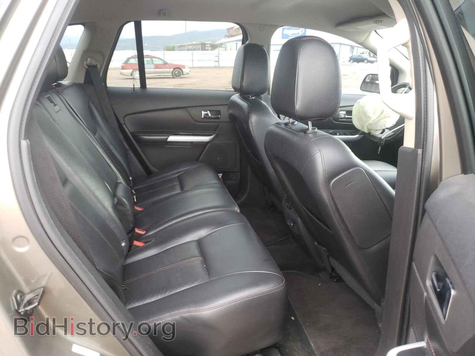 2013 FORD EDGE - VIN: 2FMDK4KC4DBA52886 - Photo 6