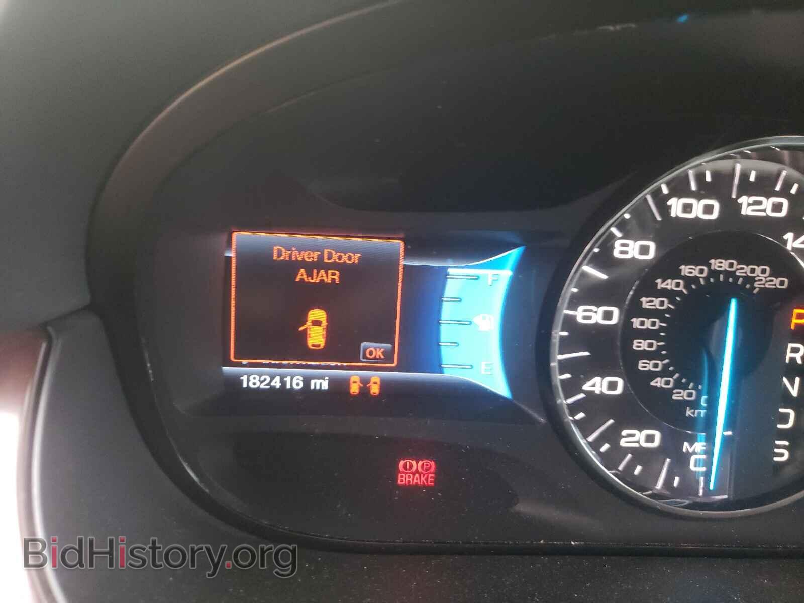 2013 FORD EDGE - VIN: 2FMDK4KC4DBA52886 - Photo 8