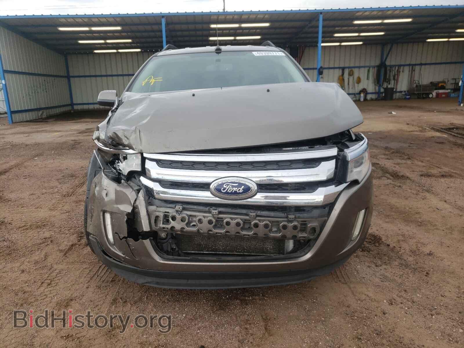 2013 FORD EDGE - VIN: 2FMDK4KC4DBA52886 - Photo 9