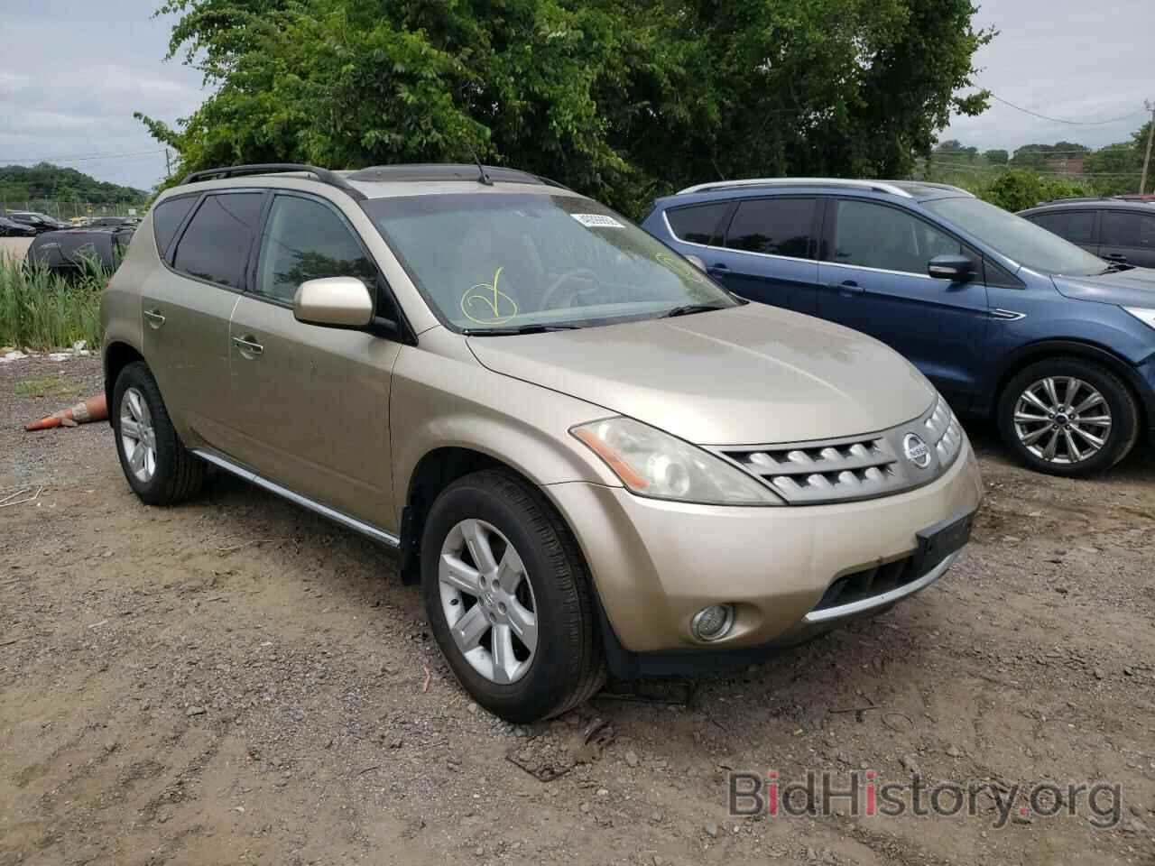 Фотография JN8AZ08W87W662682 - NISSAN MURANO 2007