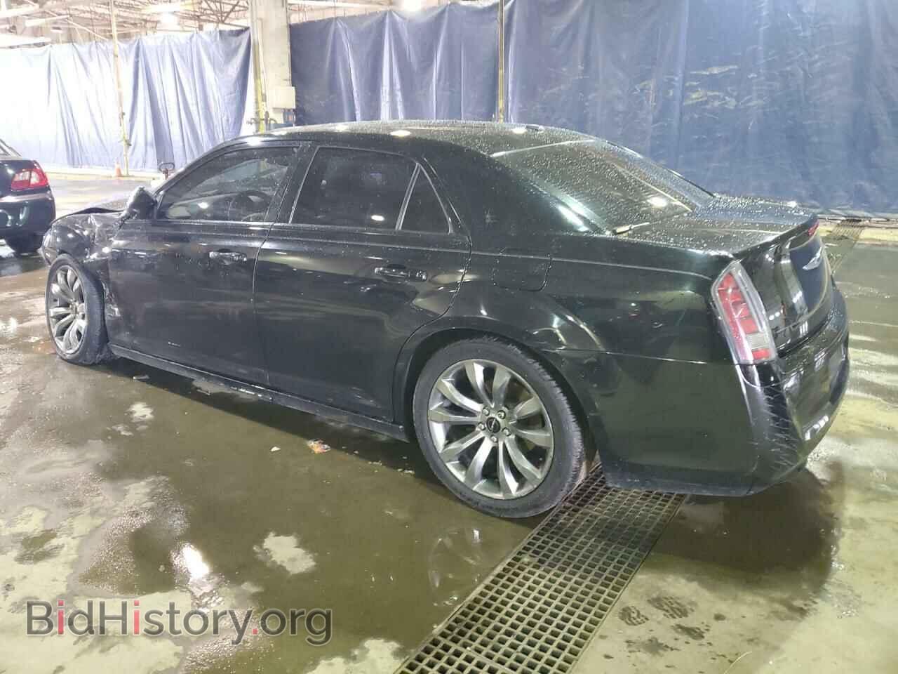 2014 CHRYSLER 300 - VIN: 2C3CCABG0EH236885 - Фото 2