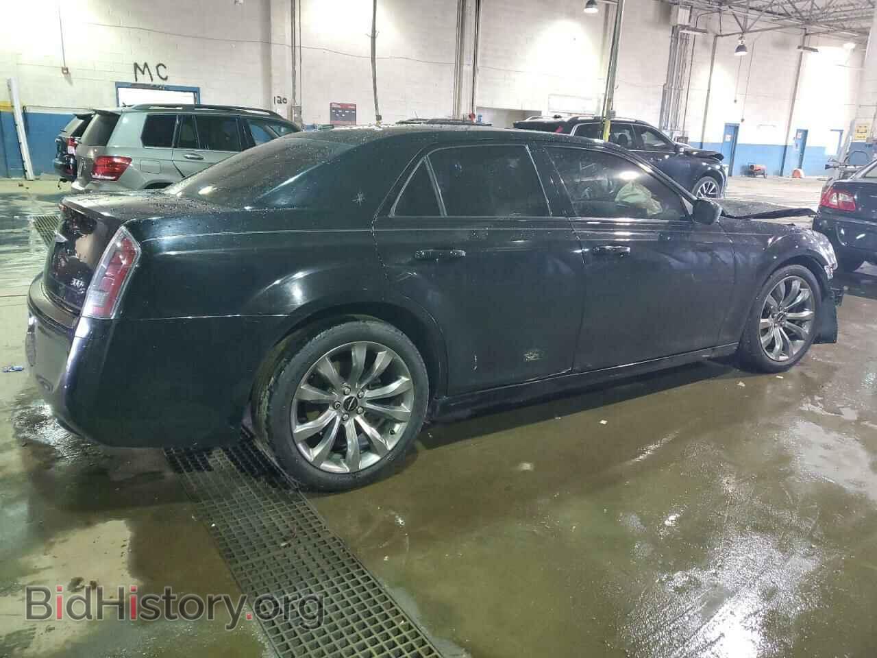 2014 CHRYSLER 300 - VIN: 2C3CCABG0EH236885 - Фото 3