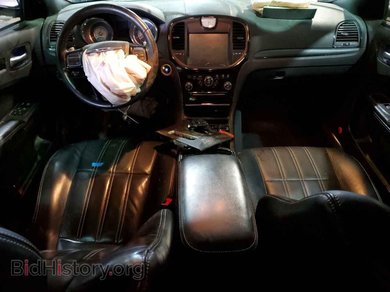 2014 CHRYSLER 300 - VIN: 2C3CCABG0EH236885 - Фото 8