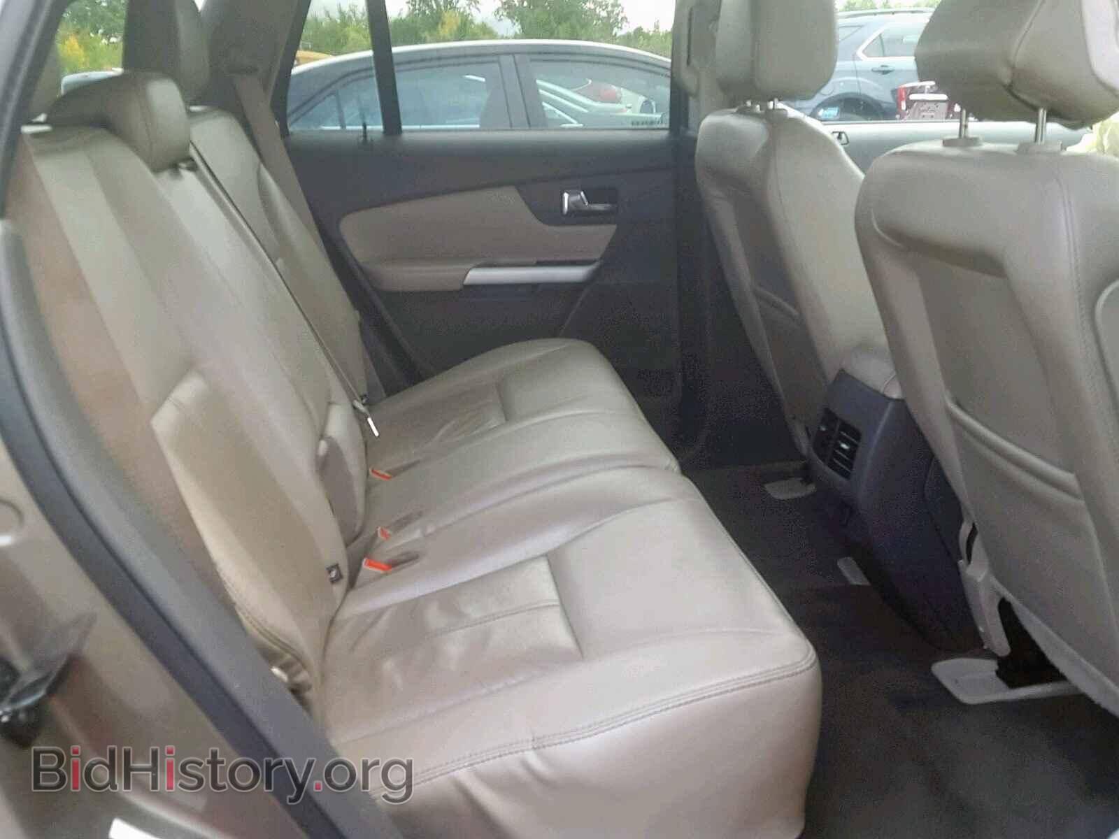2014 FORD EDGE SEL - VIN: 2FMDK4JC7EBA44977 - Photo 6