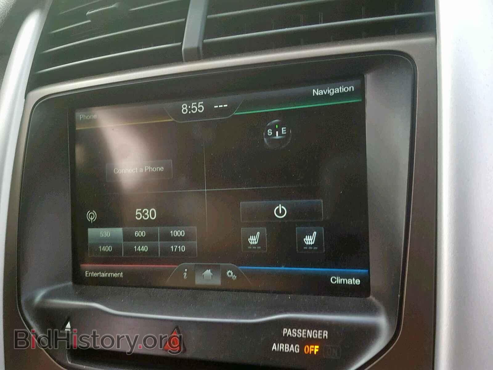 2014 FORD EDGE SEL - VIN: 2FMDK4JC7EBA44977 - Photo 9