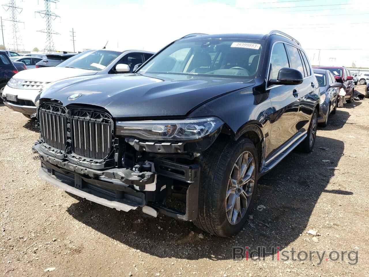 Photo 5UXCW2C0XL9A03203 - BMW X7 2020