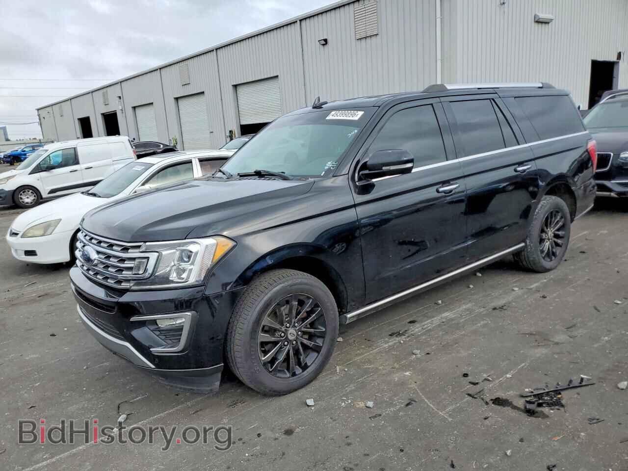 Photo 1FMJK1KT1KEA35661 - FORD EXPEDITION 2019