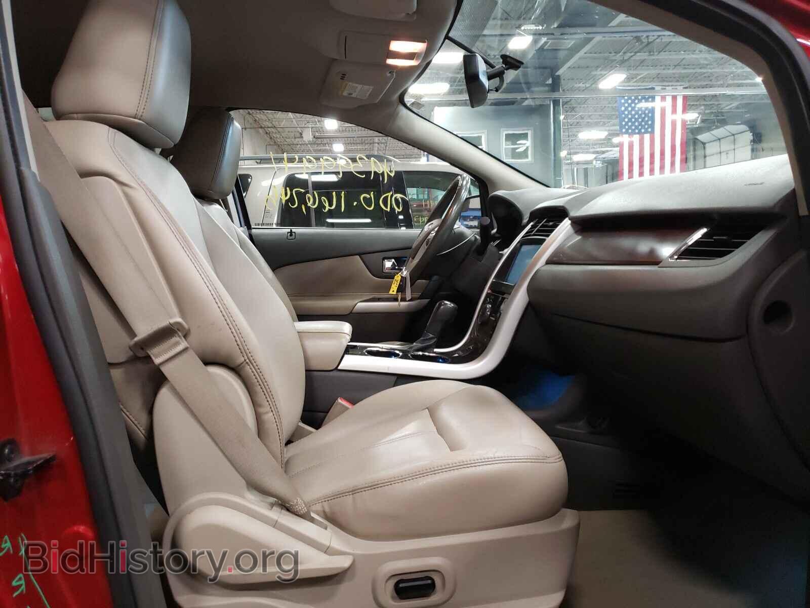 2011 FORD EDGE - VIN: 2FMDK3KC8BBB22140 - Фото 5