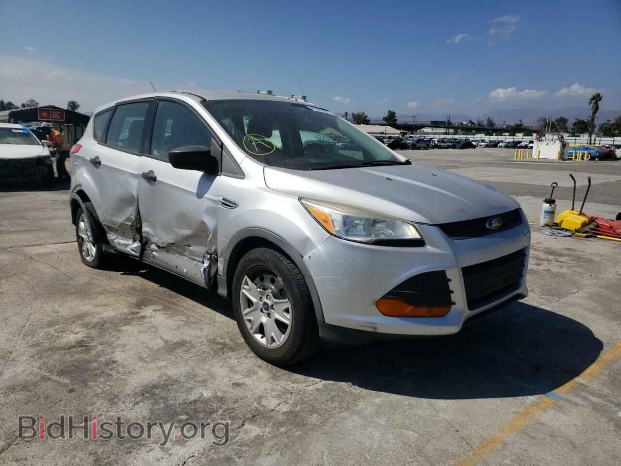 Фотография 1FMCU0F79DUC46559 - FORD ESCAPE 2013
