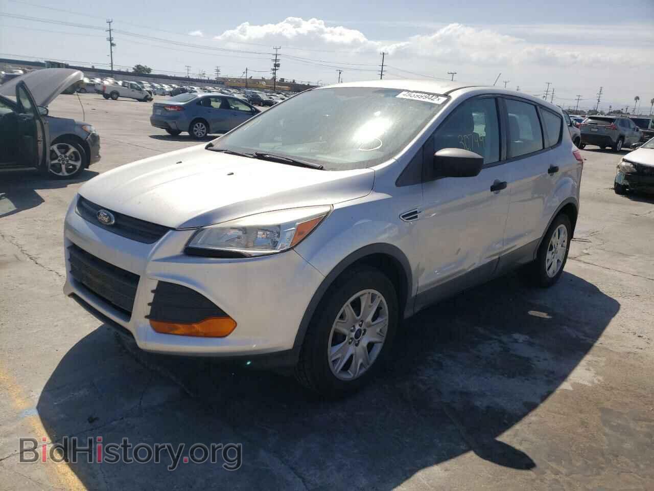 2013 FORD ESCAPE - VIN: 1FMCU0F79DUC46559 - Фото 2