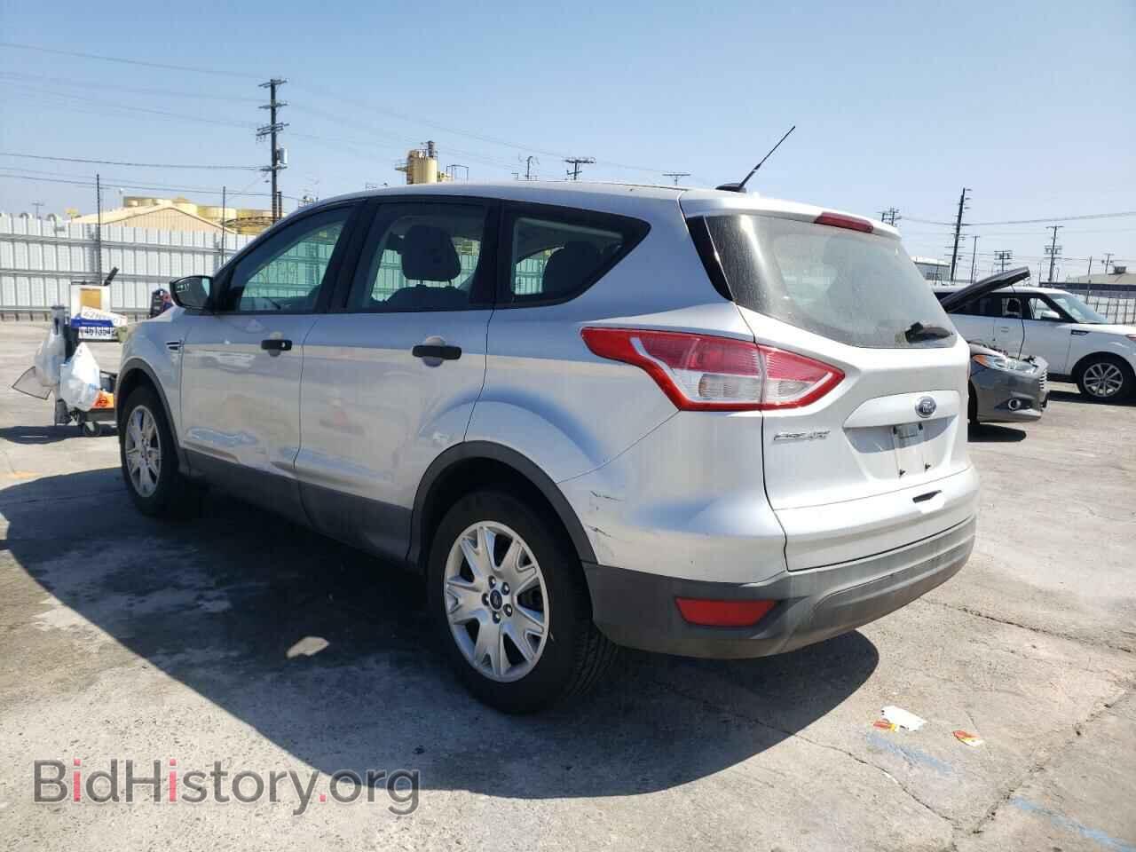 2013 FORD ESCAPE - VIN: 1FMCU0F79DUC46559 - Фото 3