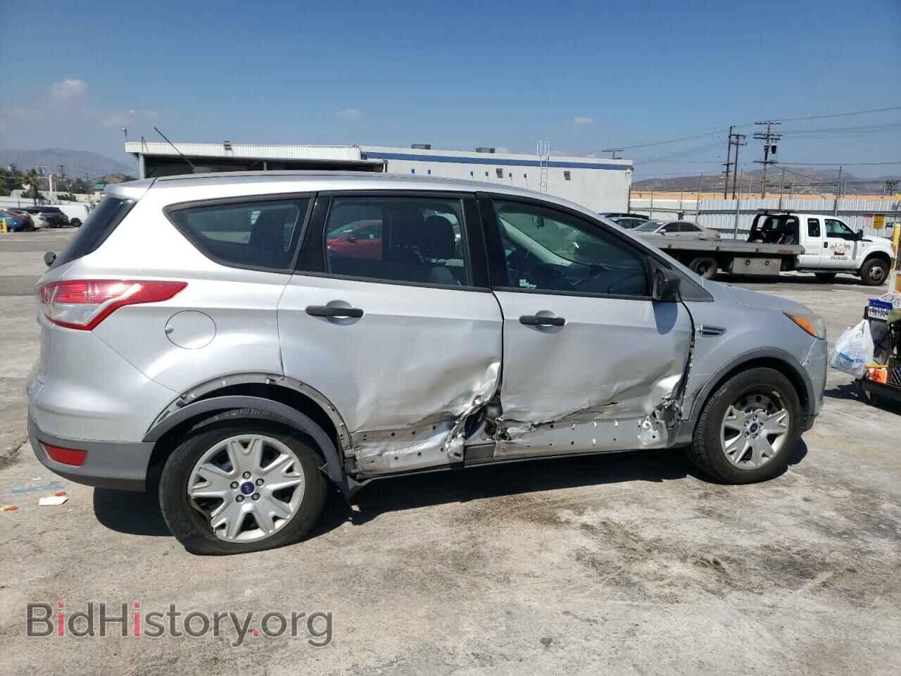2013 FORD ESCAPE - VIN: 1FMCU0F79DUC46559 - Фото 9