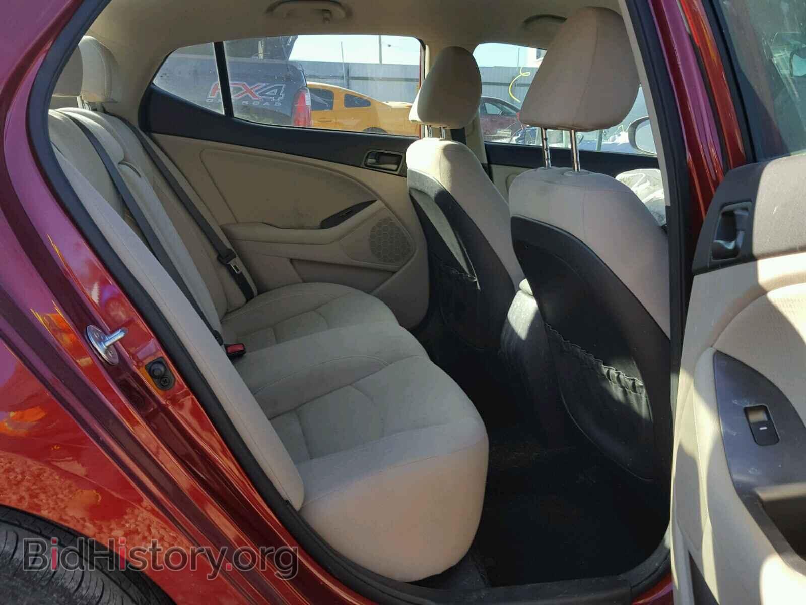 2015 KIA OPTIMA - VIN: 5XXGM4A77FG488666 - Photo 6
