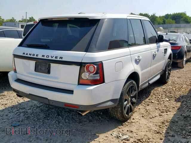 2012 LAND ROVER RANGE ROVE - VIN: SALSH2E44CA739629 - Photo 4