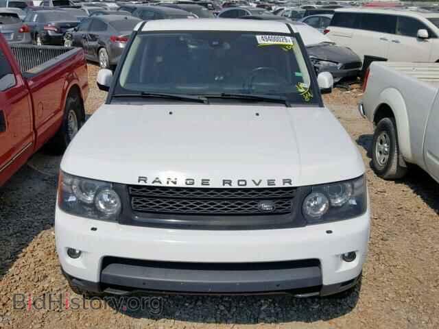 2012 LAND ROVER RANGE ROVE - VIN: SALSH2E44CA739629 - Photo 9