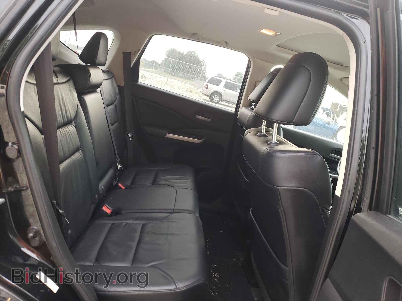 2012 HONDA CRV - VIN: 2HKRM4H77CH604821 - Фото 6