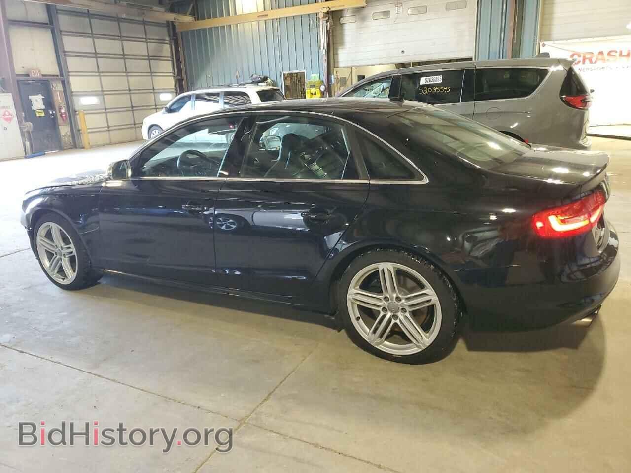 2015 AUDI S4/RS4 - VIN: WAUBGAFL8FA049829 - Фото 2