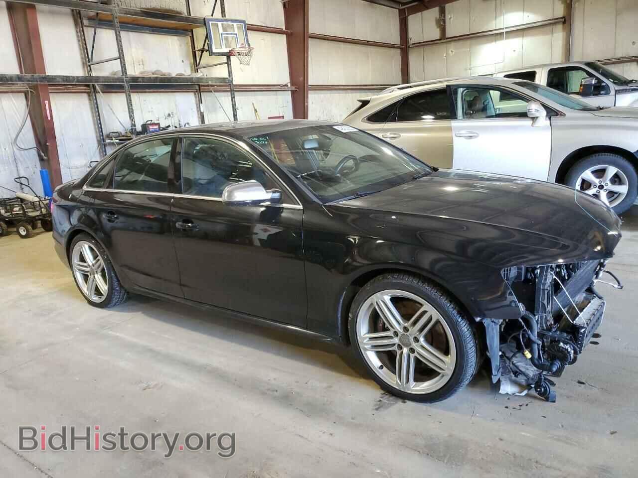 2015 AUDI S4/RS4 - VIN: WAUBGAFL8FA049829 - Фото 4