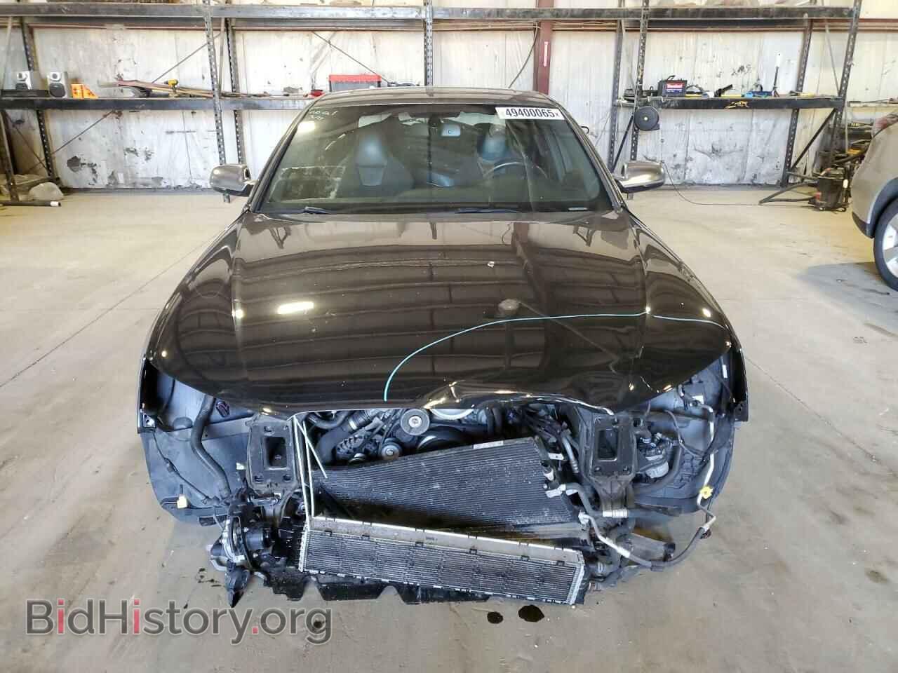 2015 AUDI S4/RS4 - VIN: WAUBGAFL8FA049829 - Фото 5