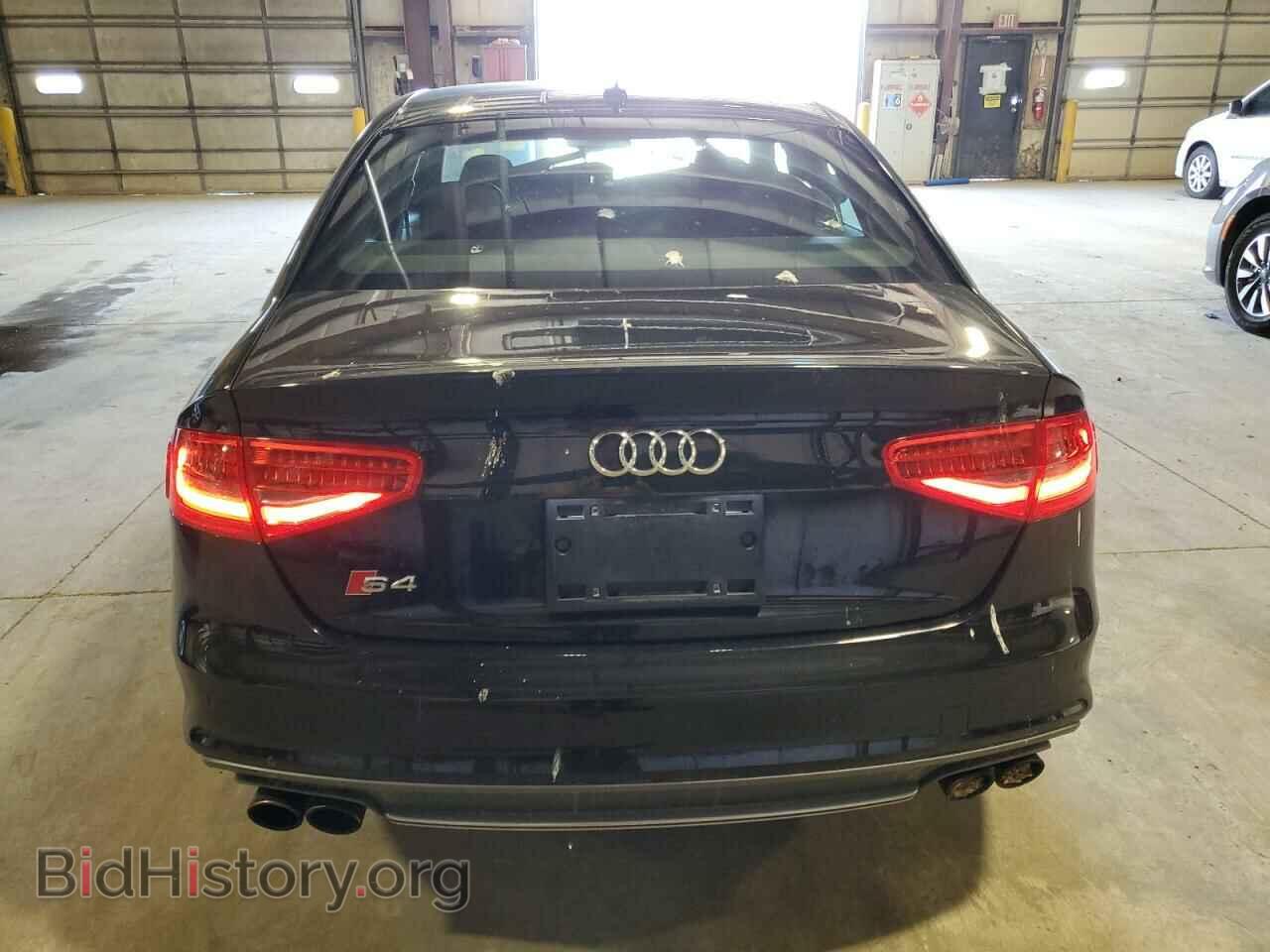 2015 AUDI S4/RS4 - VIN: WAUBGAFL8FA049829 - Фото 6