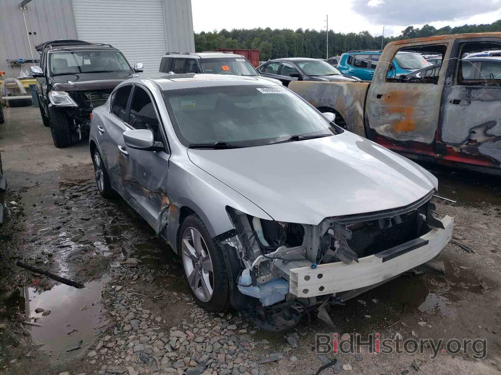 Photo 19VDE1F34EE005073 - ACURA ILX 2014