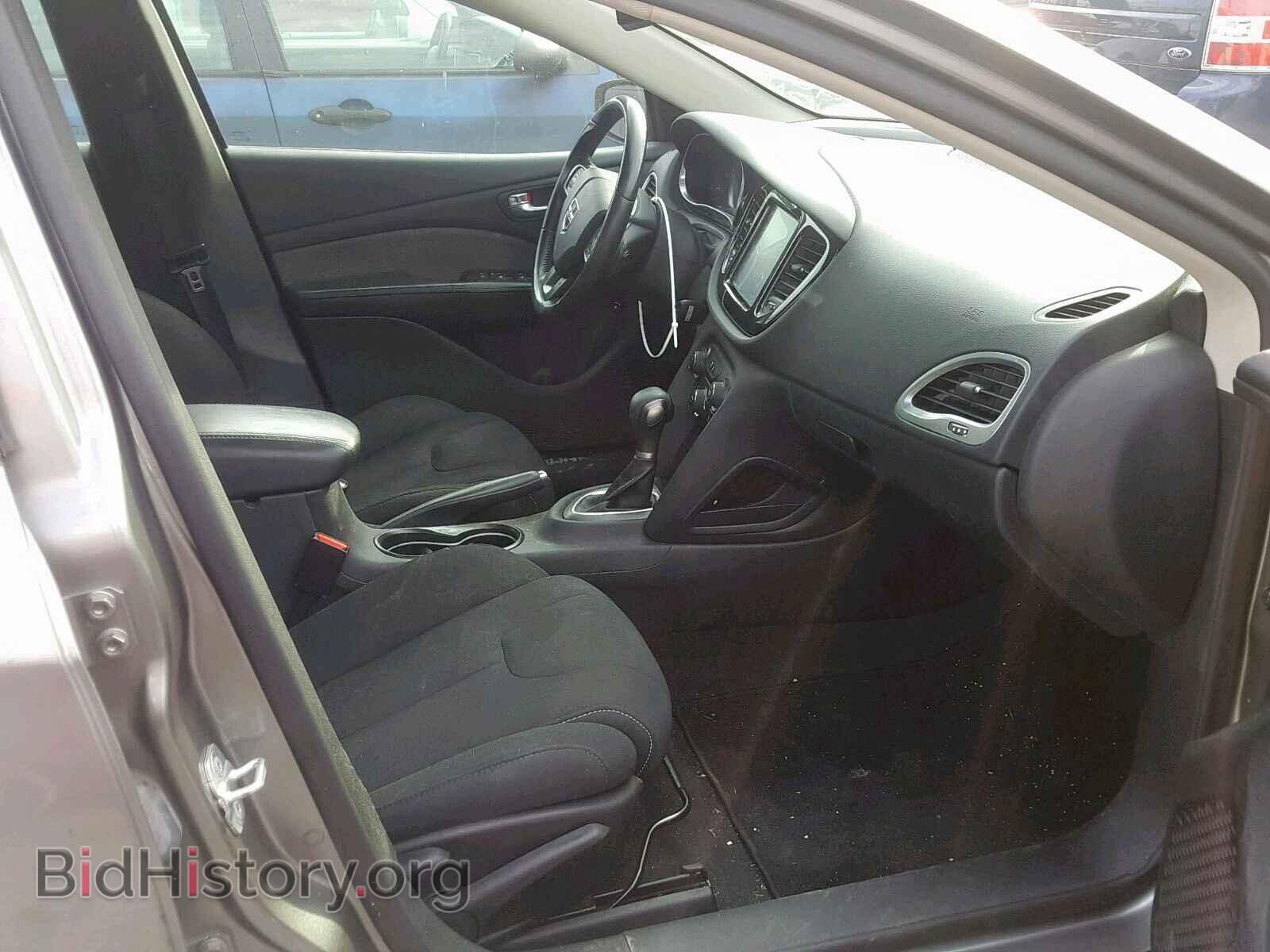 2013 DODGE DART - VIN: 1C3CDFBA2DD338870 - Photo 5