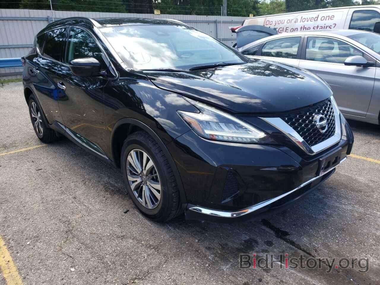 Фотография 5N1AZ2BS3LN140258 - NISSAN MURANO 2020