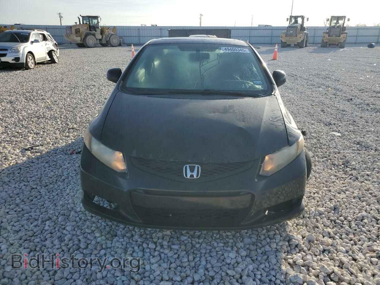 2012 HONDA CIVIC - VIN: 2HGFG3B88CH567536 - Фото 5