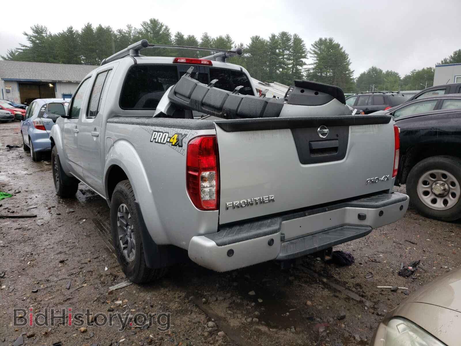 2016 NISSAN FRONTIER - VIN: 1N6AD0EV6GN708065 - Photo 3