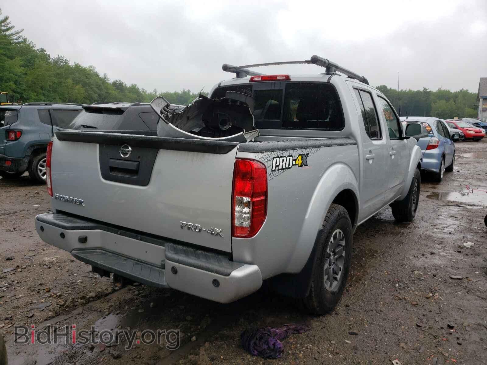 2016 NISSAN FRONTIER - VIN: 1N6AD0EV6GN708065 - Photo 4