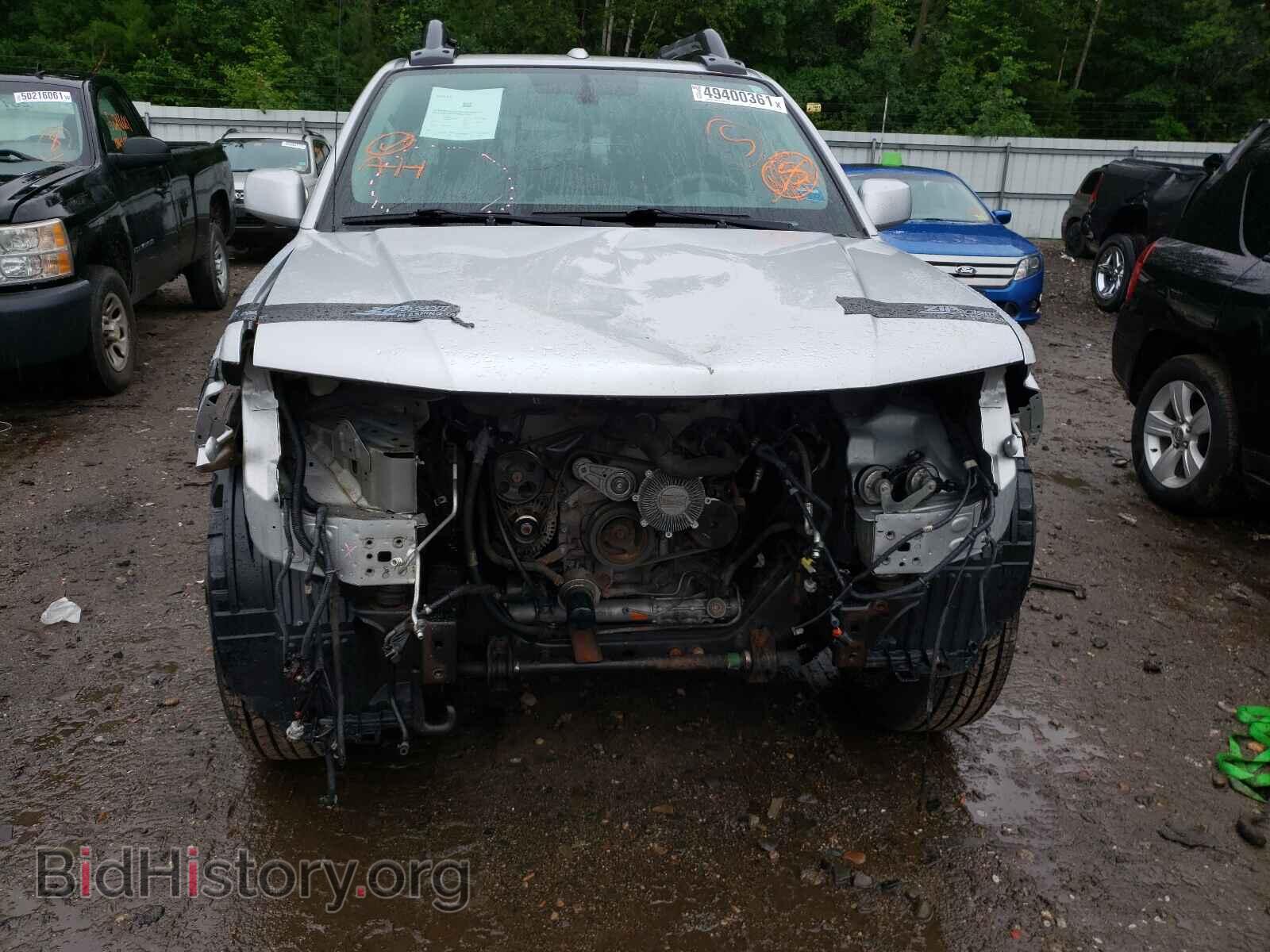 2016 NISSAN FRONTIER - VIN: 1N6AD0EV6GN708065 - Photo 9