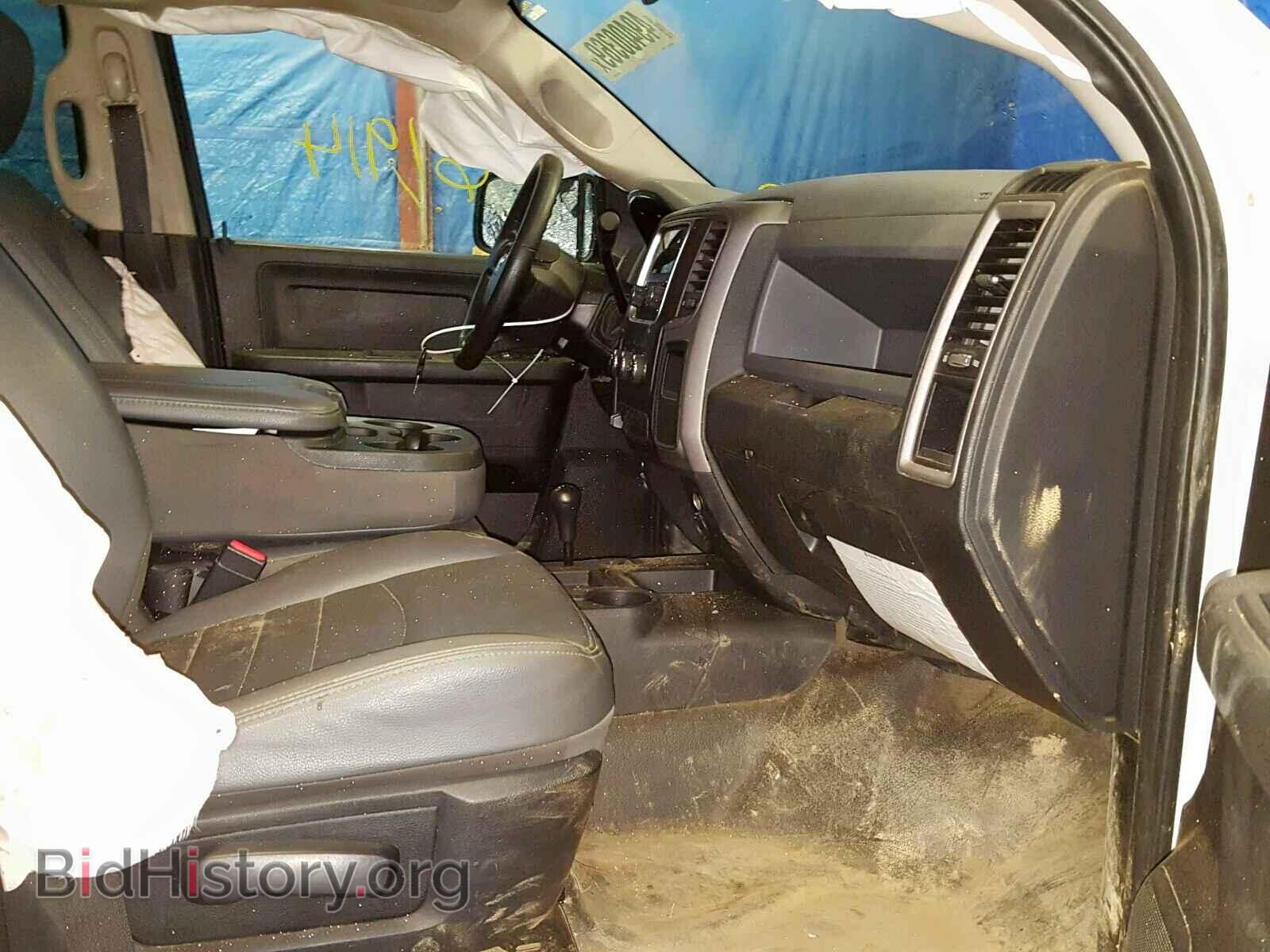 2017 RAM 2500 ST - VIN: 3C6TR5HT7HG634323 - Фото 5