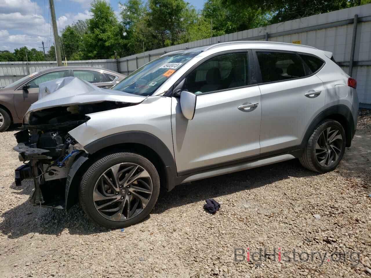 Photo KM8J33AL8KU891104 - HYUNDAI TUCSON 2019