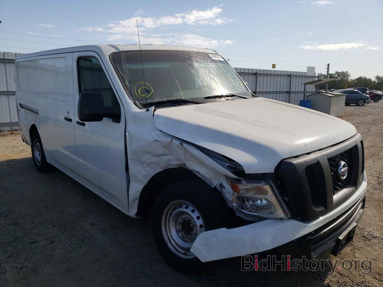 Photo 1N6BF0KY6JN804217 - NISSAN NV 2018