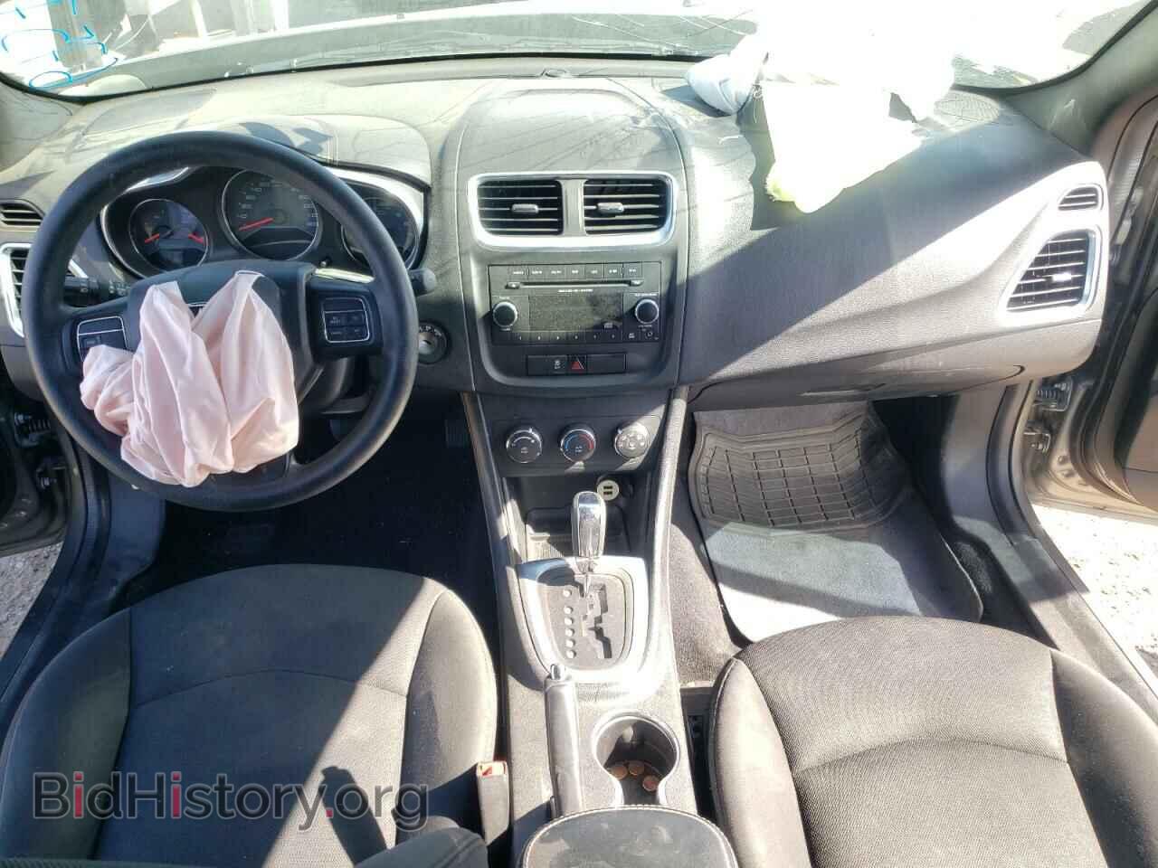 2013 DODGE AVENGER - VIN: 1C3CDZAB1DN675729 - Photo 8