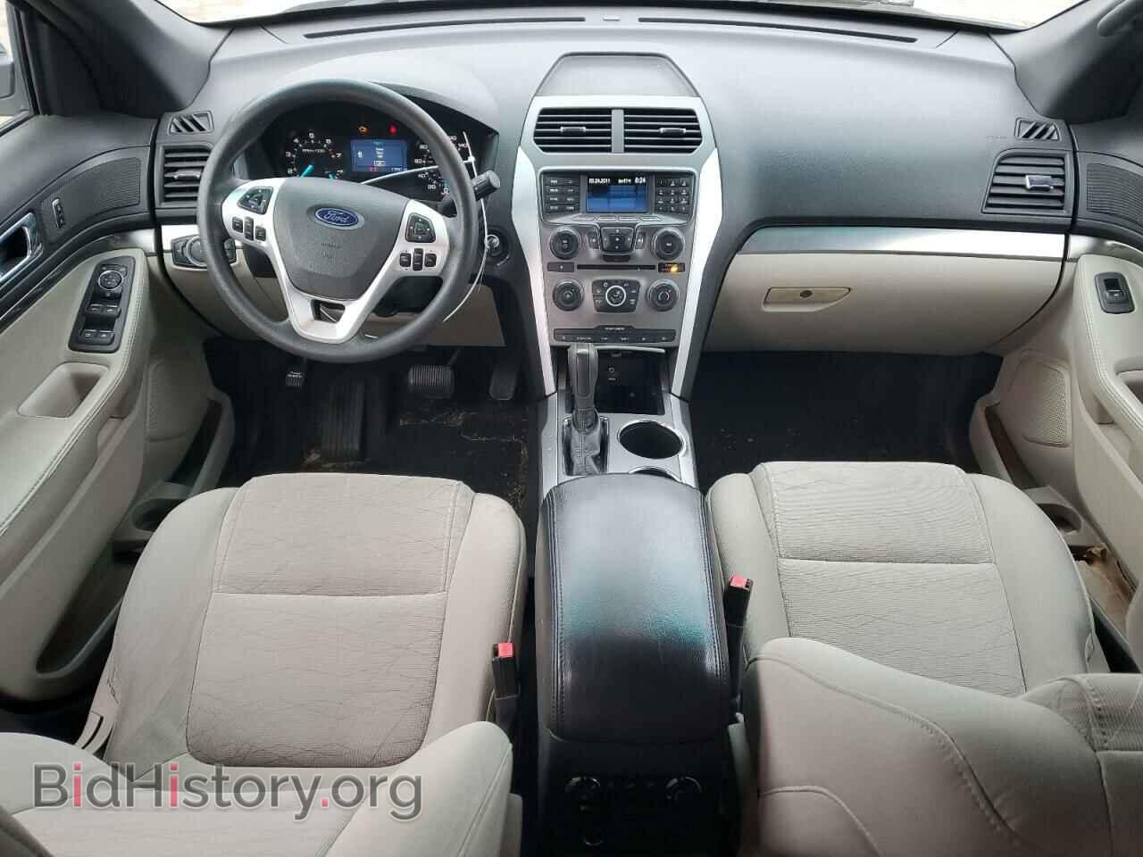 2011 FORD EXPLORER - VIN: 1FMHK7B89BGA38261 - Фото 8
