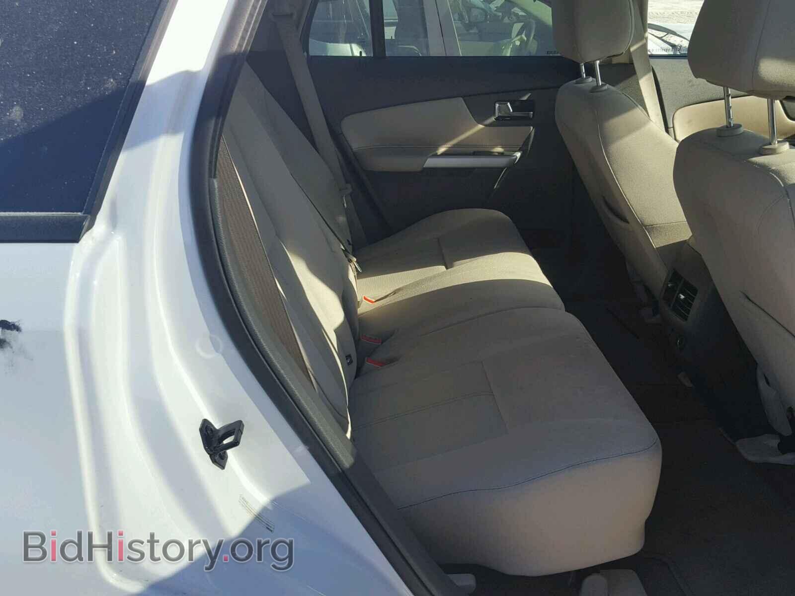 2014 FORD EDGE - VIN: 2FMDK3GC8EBB16707 - Фото 6